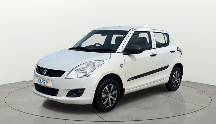 2012 Maruti Swift LDI, Diesel, Manual, 82,400 km, Left Front Diagonal
