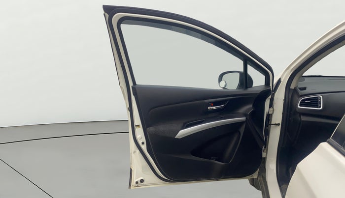 2020 Maruti S Cross ZETA AT 1.5, Petrol, Automatic, 31,439 km, LHS Front Door