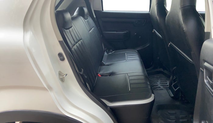2021 Maruti S PRESSO VXI, Petrol, Manual, 13,729 km, Right Side Rear Door Cabin
