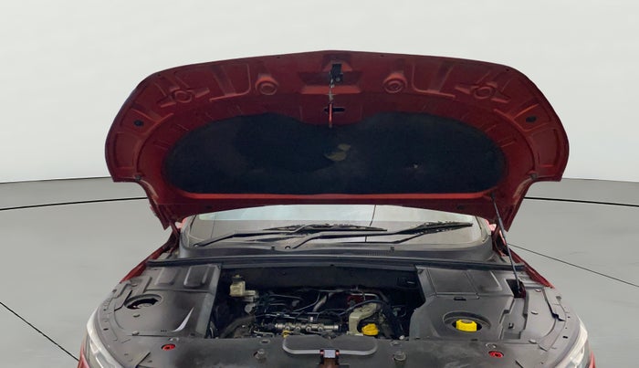 2021 MG HECTOR PLUS SELECT 2.0 DIESEL TURBO MT 7-STR, Diesel, Manual, 49,568 km, Open Bonet