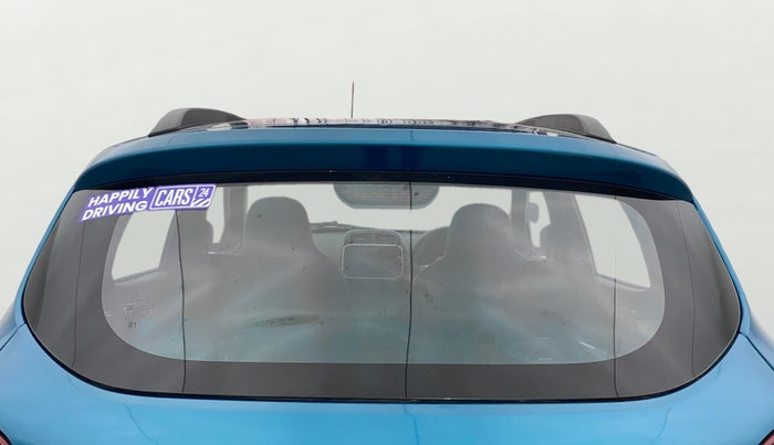 2022 Renault Kwid CLIMBER MT 1.0, Petrol, Manual, 14,836 km, Rear Windshield