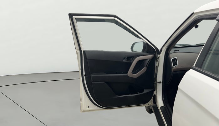 2019 Hyundai Creta E PLUS 1.6 PETROL, Petrol, Manual, 49,220 km, LHS Front Door