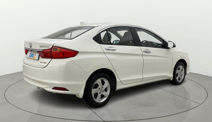 2014 Honda City 1.5L I-VTEC VX, Petrol, Manual, 64,321 km, Right Back Diagonal