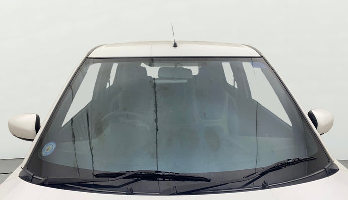 2019 Maruti New Wagon-R ZXI 1.2 AMT, Petrol, Automatic, 44,975 km, Front Windshield