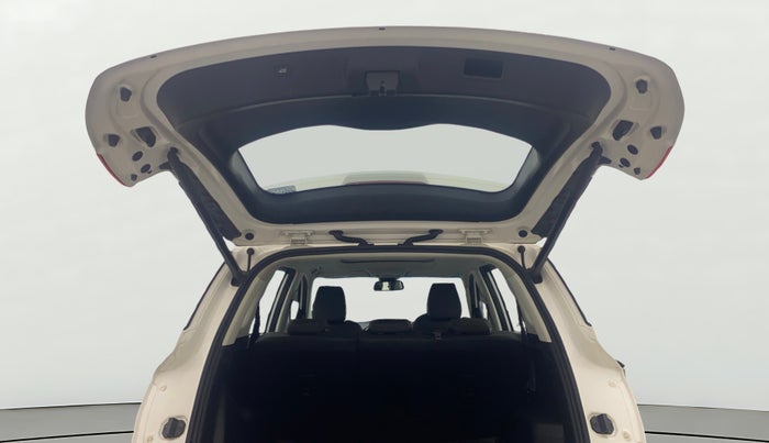 2019 MG HECTOR SHARP 1.5 DCT PETROL, Petrol, Automatic, 30,868 km, Boot Door Open