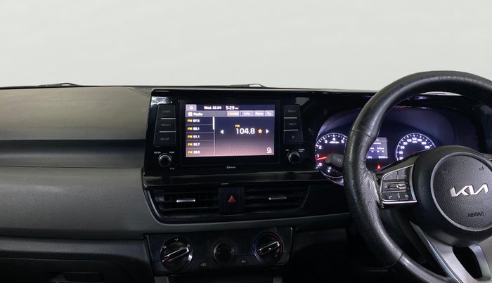 2022 KIA SELTOS HTK 1.5 PETROL, Petrol, Manual, 80,041 km, Air Conditioner