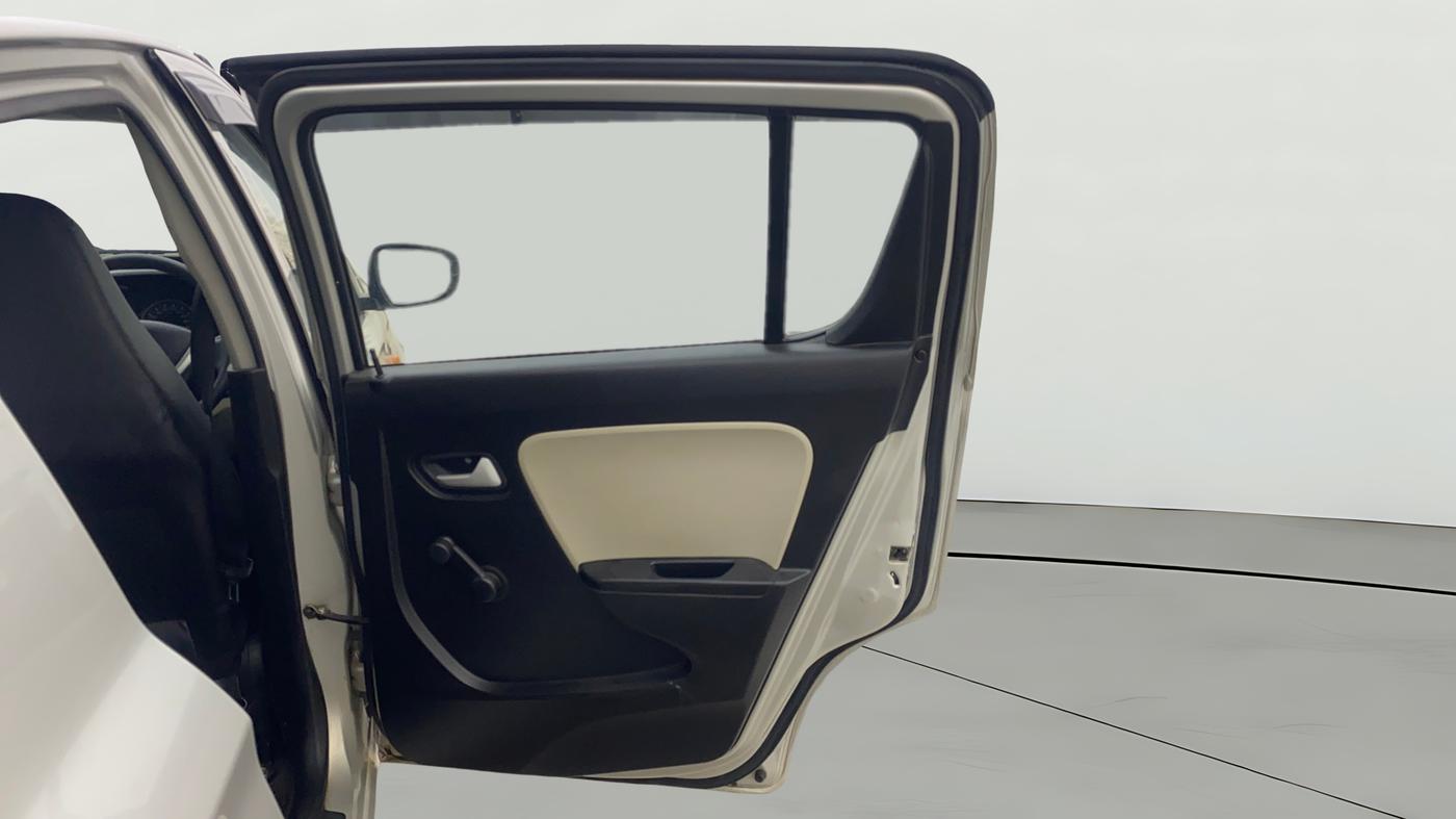 2021 Maruti Alto VXI PLUS, Petrol, Manual, 19,584 km, RHS Rear Door