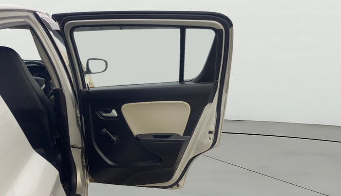 2021 Maruti Alto VXI PLUS, Petrol, Manual, 19,584 km, RHS Rear Door