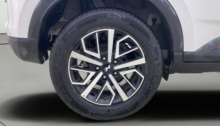 2022 Hyundai VENUE N LINE N8 1.0 TURBO DCT, Petrol, Automatic, 16,700 km, Right Rear Wheel