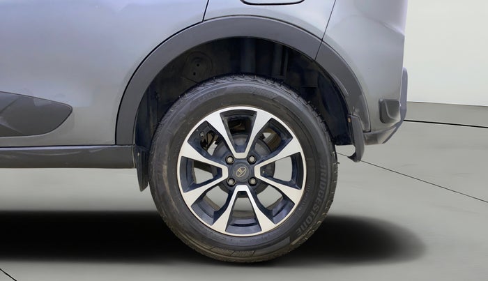 2021 Tata NEXON XZA PLUS PETROL, Petrol, Automatic, 13,181 km, Left Rear Wheel