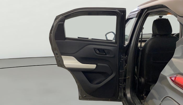 2022 Tata PUNCH ACCOMPLISHED MT, Petrol, Manual, 11,764 km, LHS Rear Door