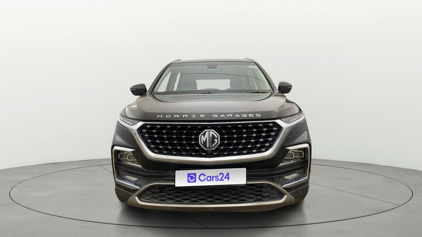 2022 MG HECTOR SHARP 2.0 DIESEL, Diesel, Manual, 53,438 km, Front