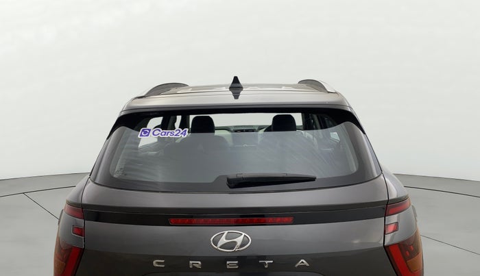 2021 Hyundai Creta SX (O) IVT 1.5 PETROL, Petrol, Automatic, 85,248 km, Rear Windshield