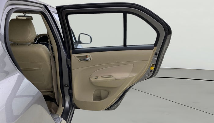 2014 Maruti Swift Dzire ZXI, Petrol, Manual, 39,182 km, RHS Rear Door