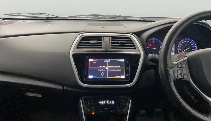 2018 Maruti S Cross ZETA 1.3, Diesel, Manual, 52,123 km, Air Conditioner