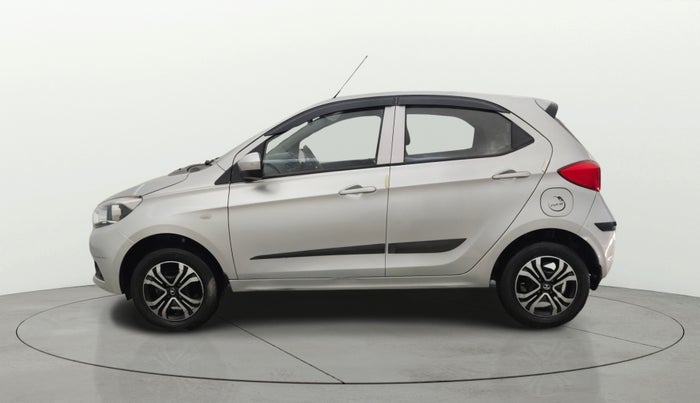 2019 Tata Tiago XZA PETROL, Petrol, Automatic, 33,480 km, Left Side
