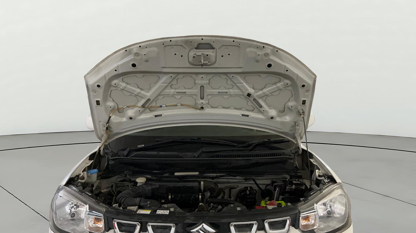 2021 Maruti S PRESSO VXI AMT, Petrol, Automatic, 22,444 km, Open Bonet
