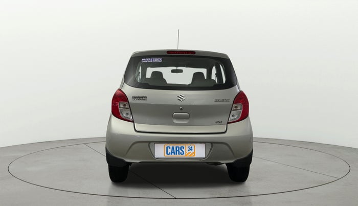 2017 Maruti Celerio VXI, Petrol, Manual, 14,447 km, Back/Rear