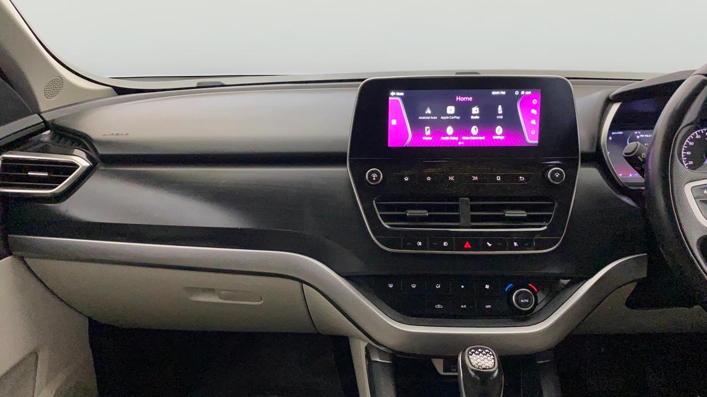 2021 Tata Safari XZA PLUS, Diesel, Automatic, 60,760 km, Air Conditioner