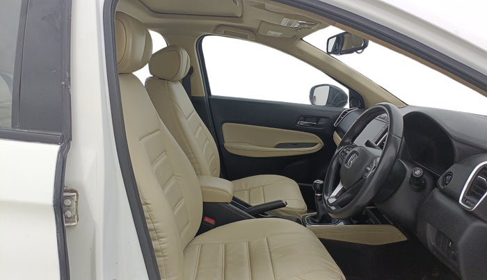 2020 Honda City 1.5L I-VTEC ZX, Petrol, Manual, 78,882 km, Right Side Front Door Cabin