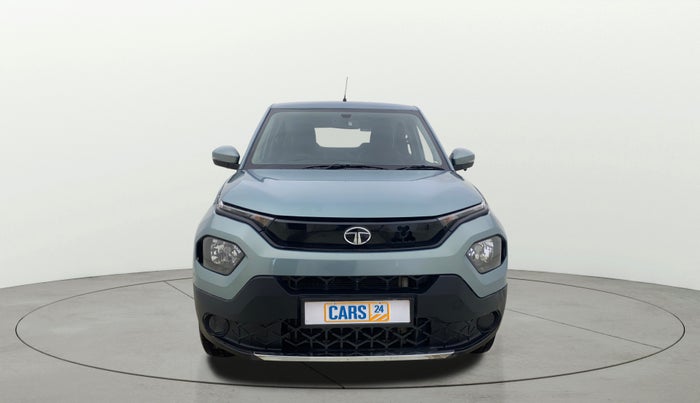2022 Tata PUNCH ADVENTURE AMT, Petrol, Automatic, 70,590 km, Front