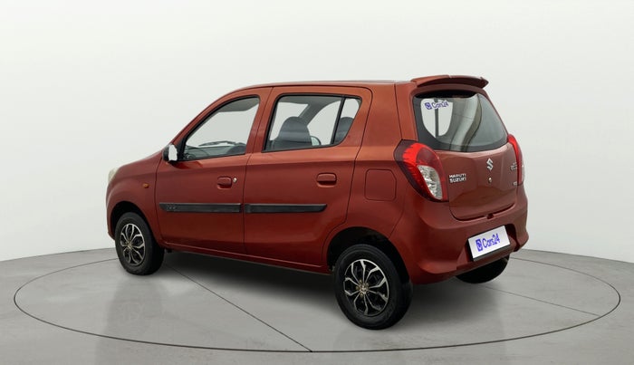 2015 Maruti Alto 800 VXI, Petrol, Manual, 51,074 km, Left Back Diagonal