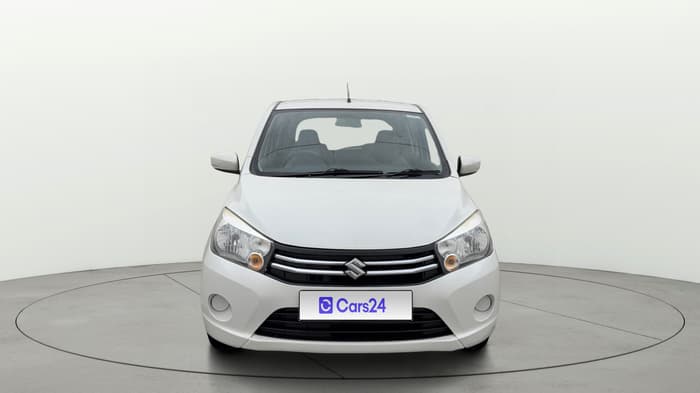 2017 Maruti Celerio ZXI AMT, Petrol, Automatic, 85,402 km, Front
