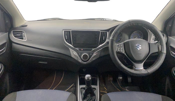 2020 Maruti Baleno ZETA PETROL 1.2, Petrol, Manual, 17,122 km, Dashboard