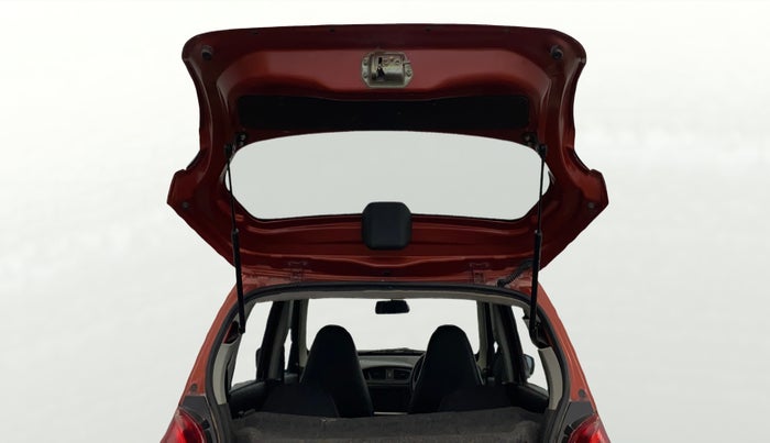 2020 Maruti Alto VXI PLUS, Petrol, Manual, 34,152 km, Boot Door Open