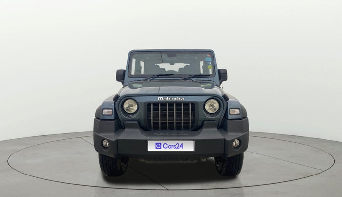 2022 Mahindra Thar LX PETROL HT 4WD AT, Petrol, Automatic, 28,294 km, Front