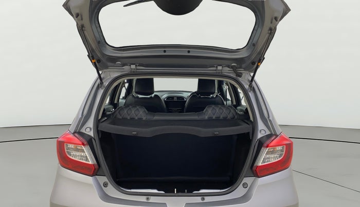 2019 Tata Tiago XZ PLUS PETROL, Petrol, Manual, 24,027 km, Boot Open Zoomed View