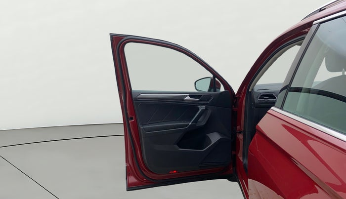 2020 Volkswagen TIGUAN ALL SPACE 2.0 TSI, Petrol, Automatic, 25,126 km, LHS Front Door