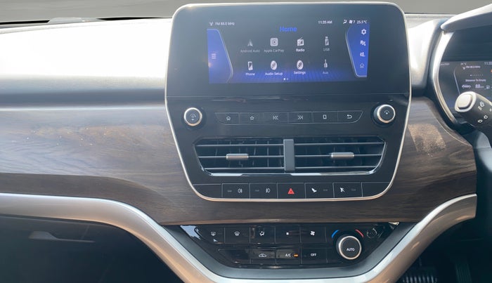 2021 Tata Harrier XZA 2.0L, Diesel, Automatic, 15,883 km, Air Conditioner