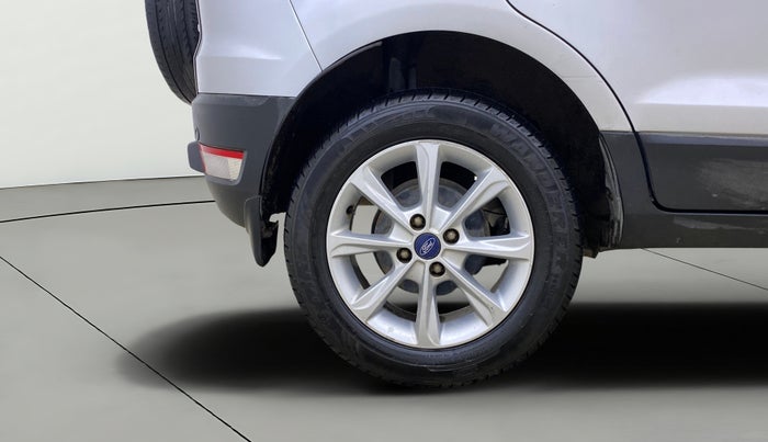 2019 Ford Ecosport TITANIUM 1.5L PETROL, Petrol, Manual, 60,046 km, Right Rear Wheel