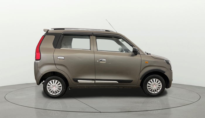 2021 Maruti New Wagon-R LXI CNG (O) 1.0, CNG, Manual, 53,757 km, Right Side View