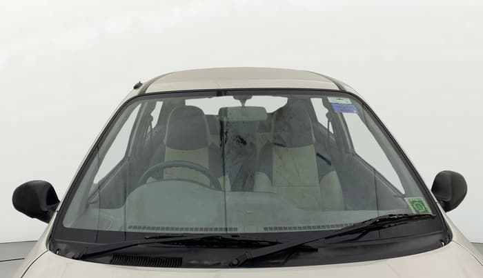 2013 Maruti Alto K10 VXI, Petrol, Manual, 71,705 km, Front Windshield