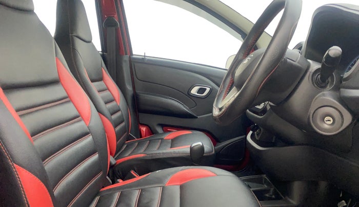 2018 Datsun Redi Go T(O) 1.0 AMT, Petrol, Automatic, 82,507 km, Right Side Front Door Cabin