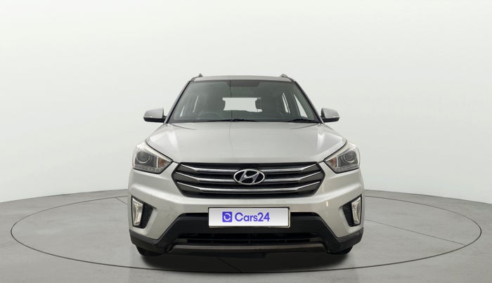 2017 Hyundai Creta SX PLUS 1.6 DIESEL, Diesel, Manual, 95,797 km, Front
