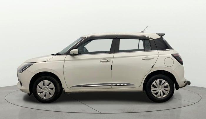 2024 Maruti Swift VXi (O), Petrol, Manual, 32,231 km, Left Side