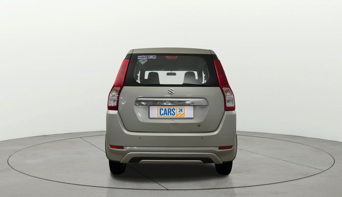 2019 Maruti New Wagon-R LXI CNG (O) 1.0, CNG, Manual, 14,483 km, Back/Rear