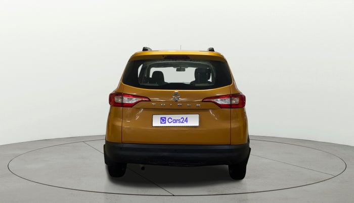 2020 Renault TRIBER RXL MT, Petrol, Manual, 87,663 km, Back/Rear