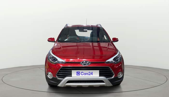 2019 Hyundai i20 Active 1.2 SX, Petrol, Manual, 41,528 km, Front