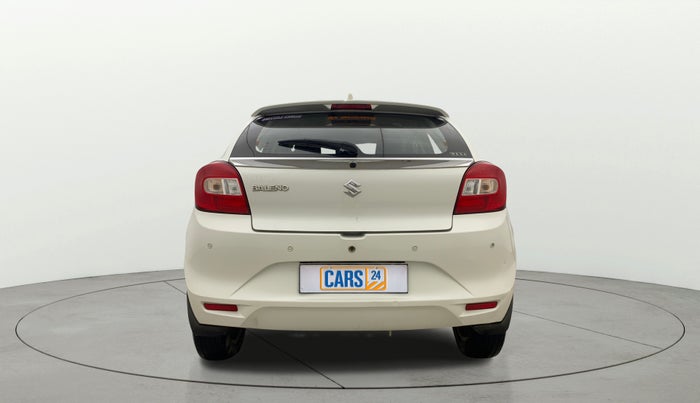 2020 Maruti Baleno ZETA PETROL 1.2, Petrol, Manual, 94,602 km, Back/Rear