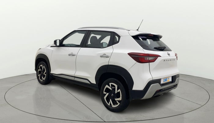 2021 Nissan MAGNITE XV MT, Petrol, Manual, 25,153 km, Left Back Diagonal