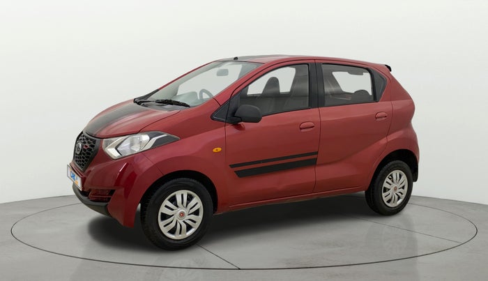 2017 Datsun Redi Go T(O) 0.8L LIMITED EDITION, Petrol, Manual, 68,431 km, Left Front Diagonal