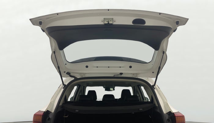 2022 KIA SELTOS GTX PLUS 1.4, Petrol, Manual, 21,865 km, Boot Door Open