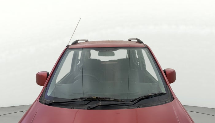 2013 Maruti Wagon R 1.0 VXI, Petrol, Manual, 60,670 km, Front Windshield