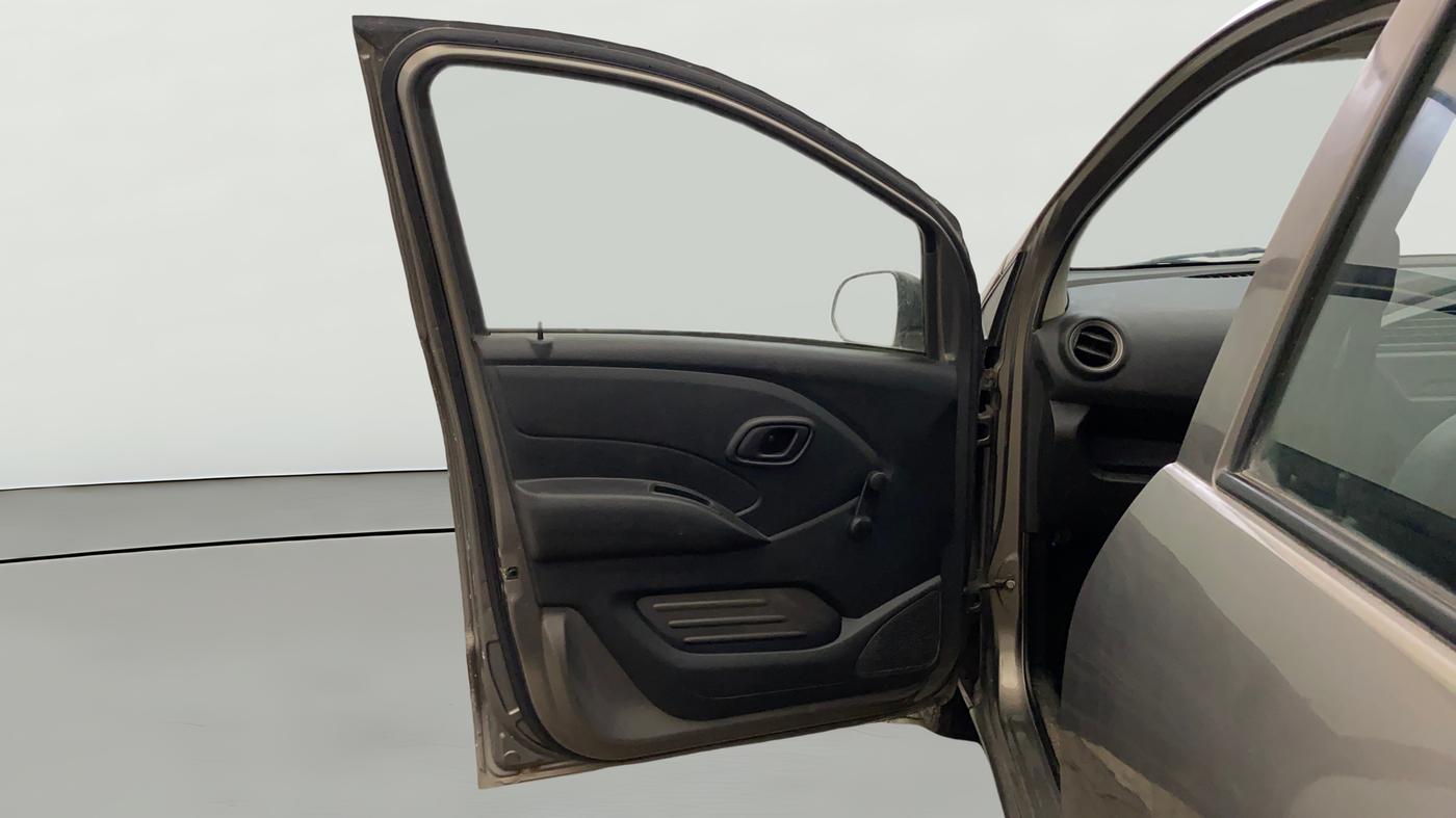 2017 Datsun Redi Go D, Petrol, Manual, 8,468 km, LHS Front Door