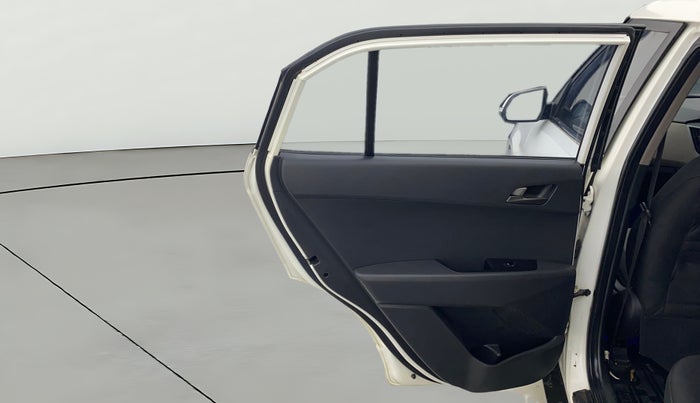 2018 Hyundai Creta SX PLUS AT 1.6 PETROL, Petrol, Automatic, 76,151 km, LHS Rear Door