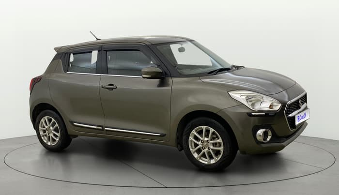 2023 Maruti Swift ZXI AMT, Petrol, Automatic, 20,080 km, Right Front Diagonal